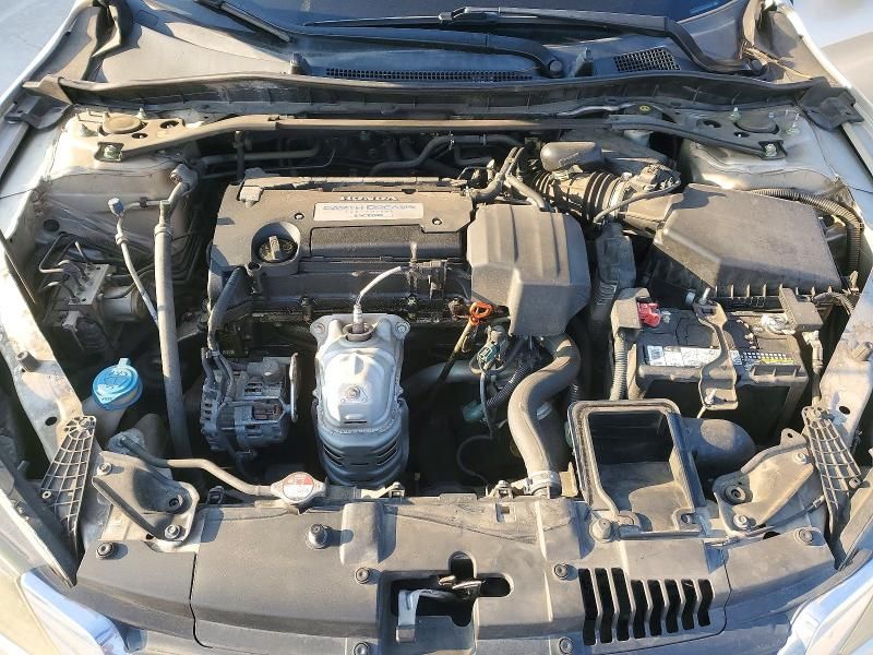 2013 Honda Accord ex