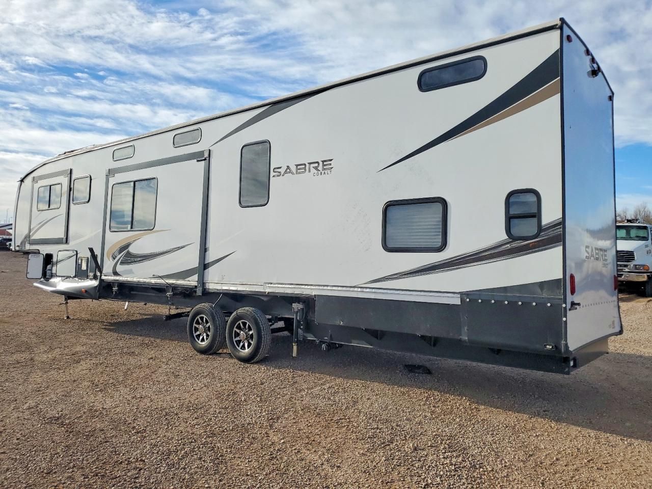 2022 Sabr Trailer