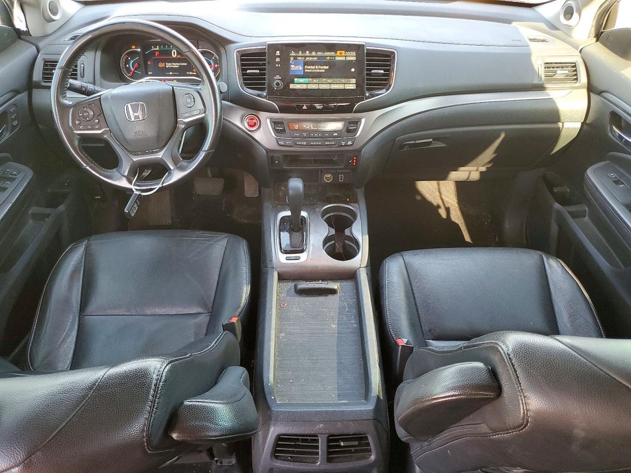 2020 Honda Pilot exl