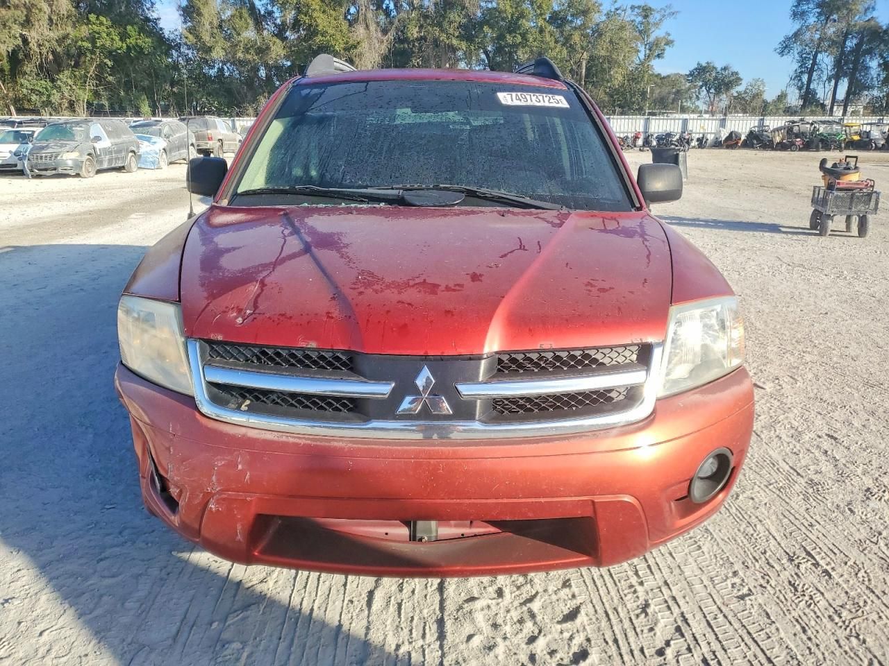 2008 Mitsubishi Endeavor ls