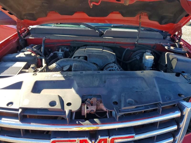 2012 GMC Sierra K1500 SLE