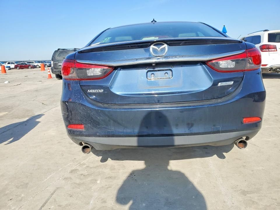 2015 Mazda 6 Grand Touring
