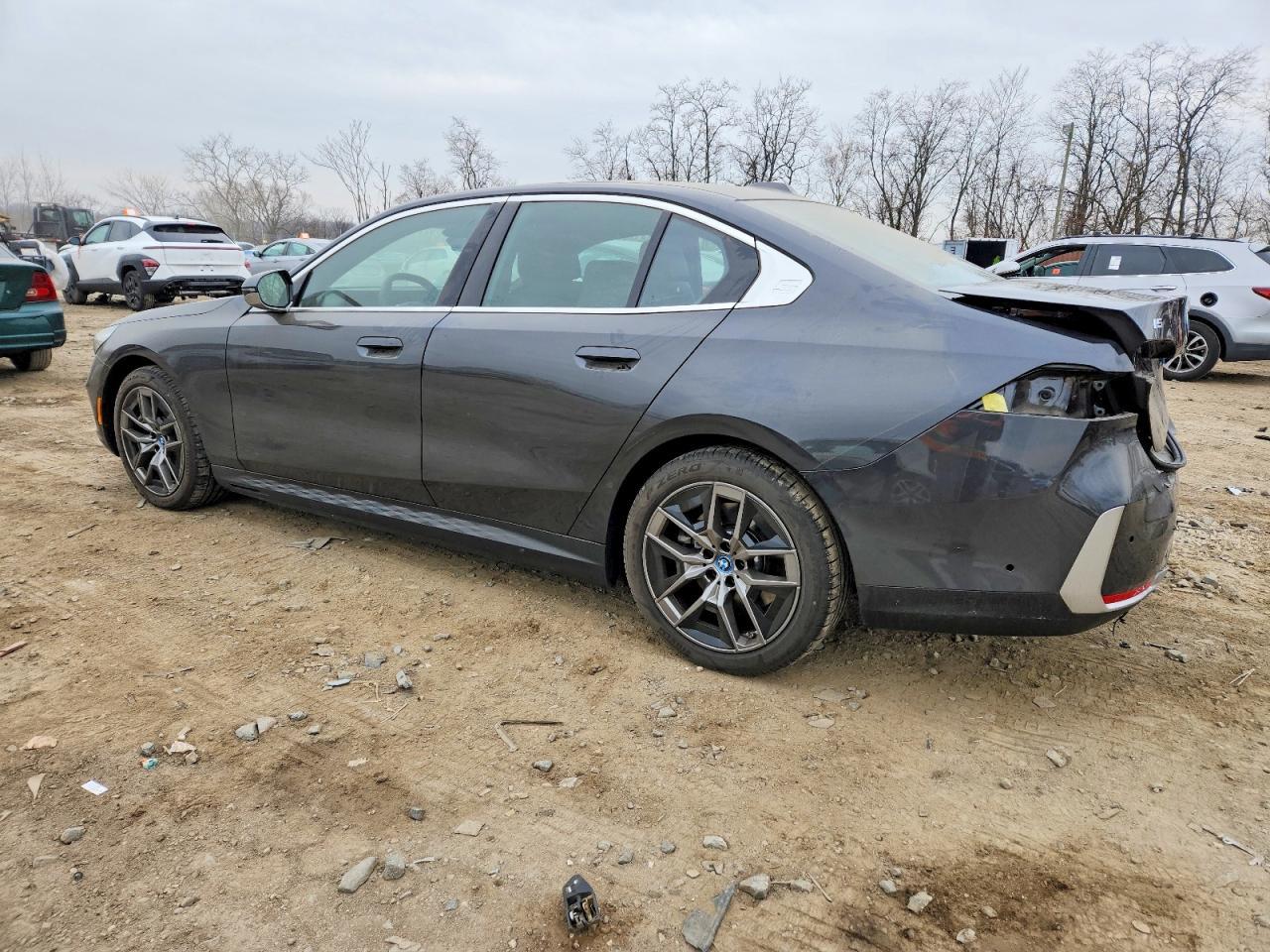 2024 BMW I5 Edrive 40