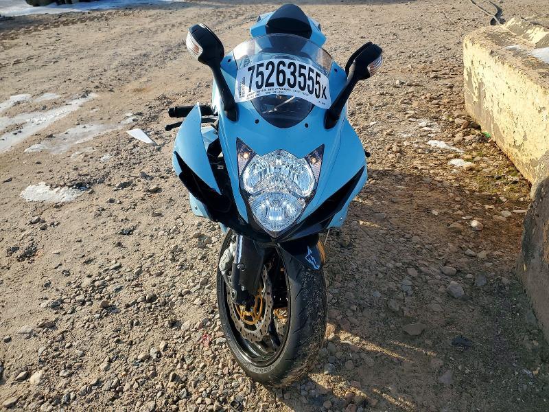 2023 Suzuki Gsx-r600