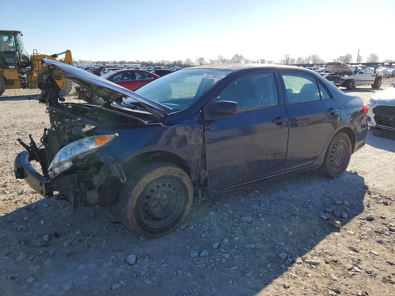 2011 Toyota Corolla Base