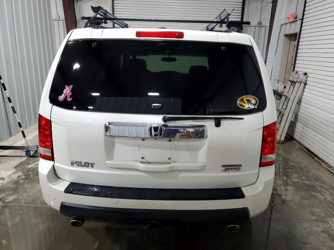 2011 Honda Pilot Touring