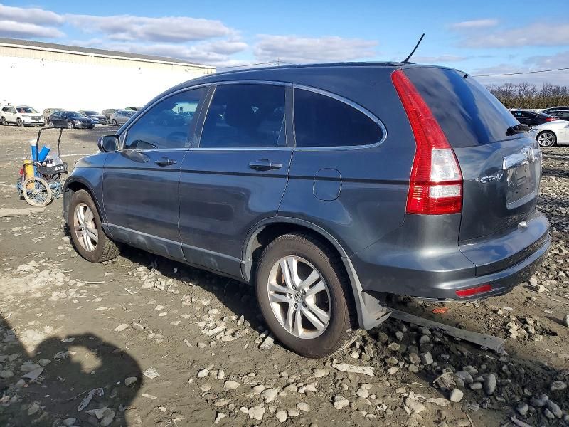 2011 Honda Cr-v exl