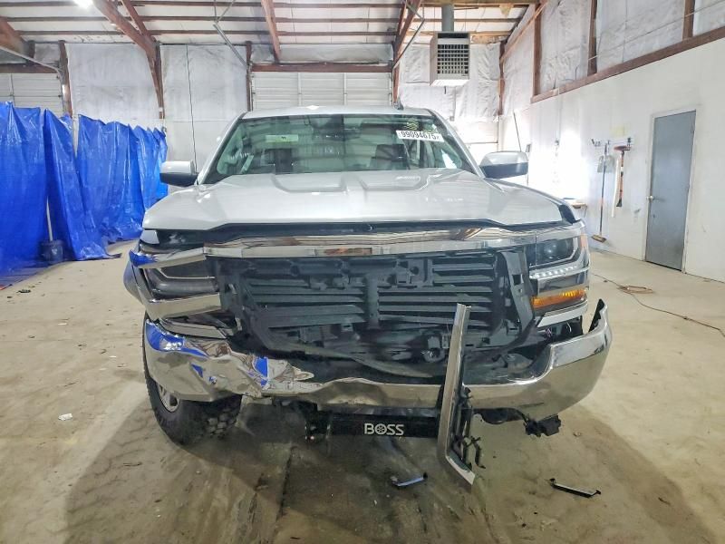 2018 Chevrolet Silverado K1500 lt