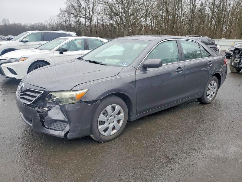 2010 Toyota Camry Base