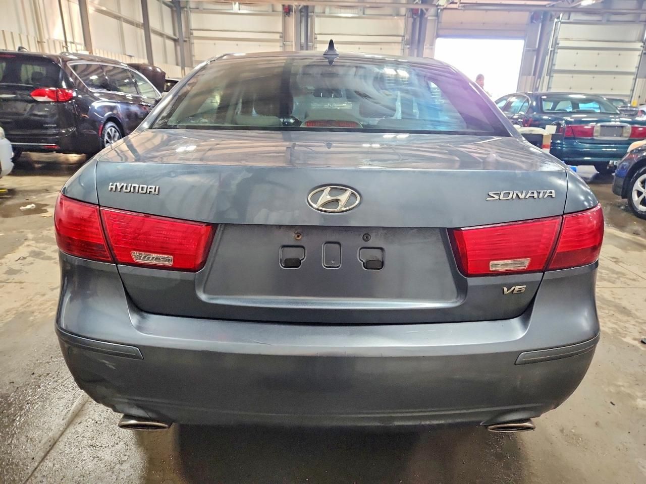 2009 Hyundai Sonata gls