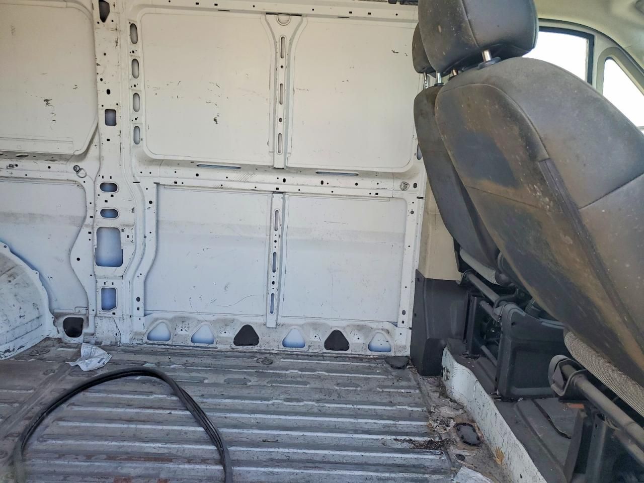 2019 Dodge Ram Promaster 1500 1500 Standard