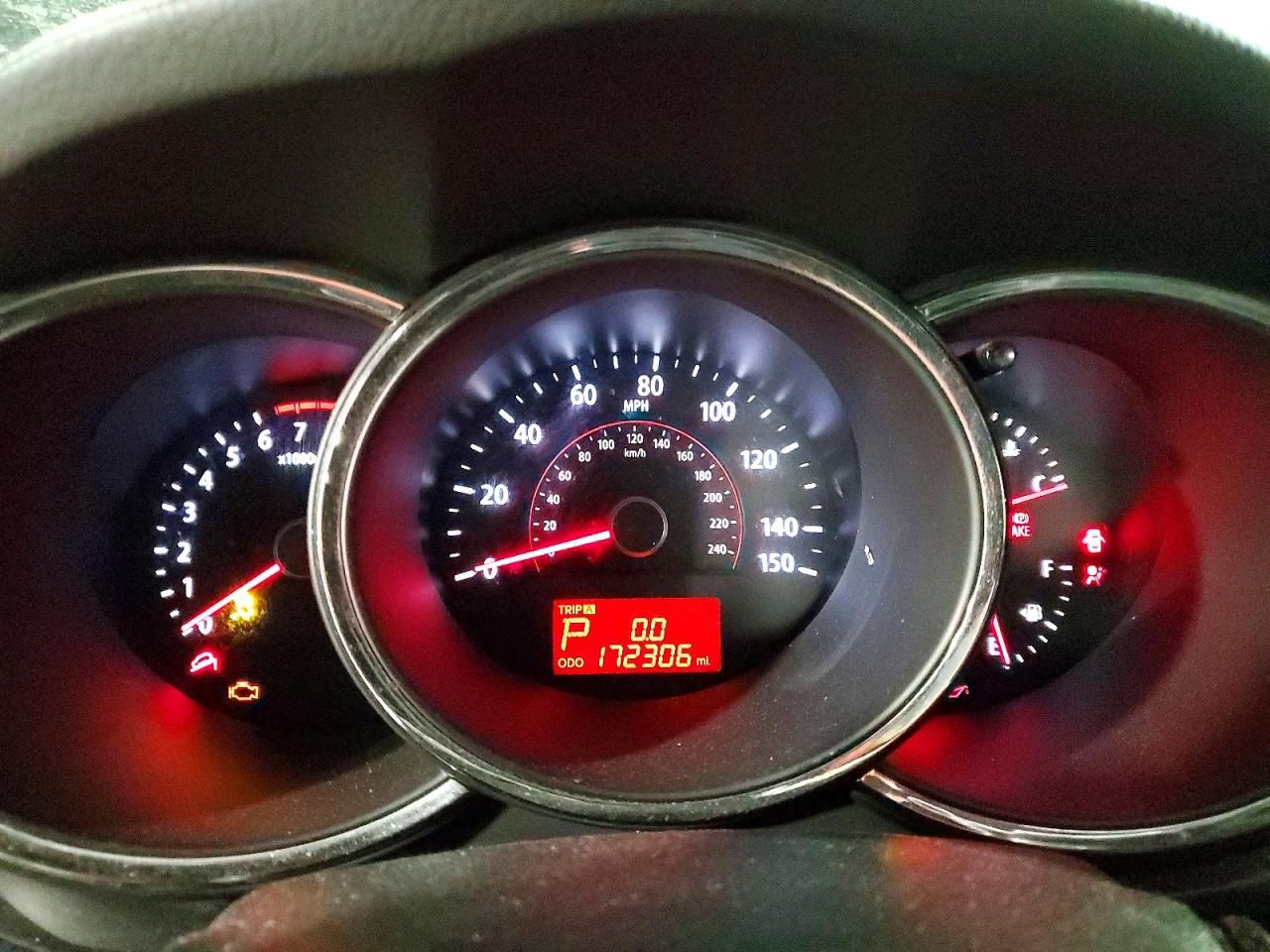 2011 KIA Sorento Base