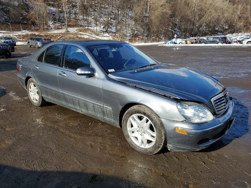 2006 Mercedes-Benz S 350