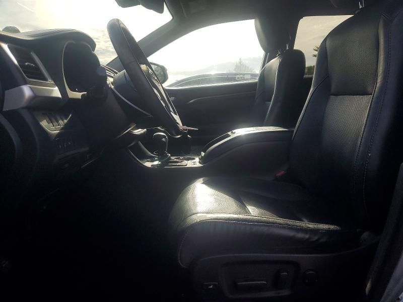 2016 Toyota Highlander Hybrid Limited