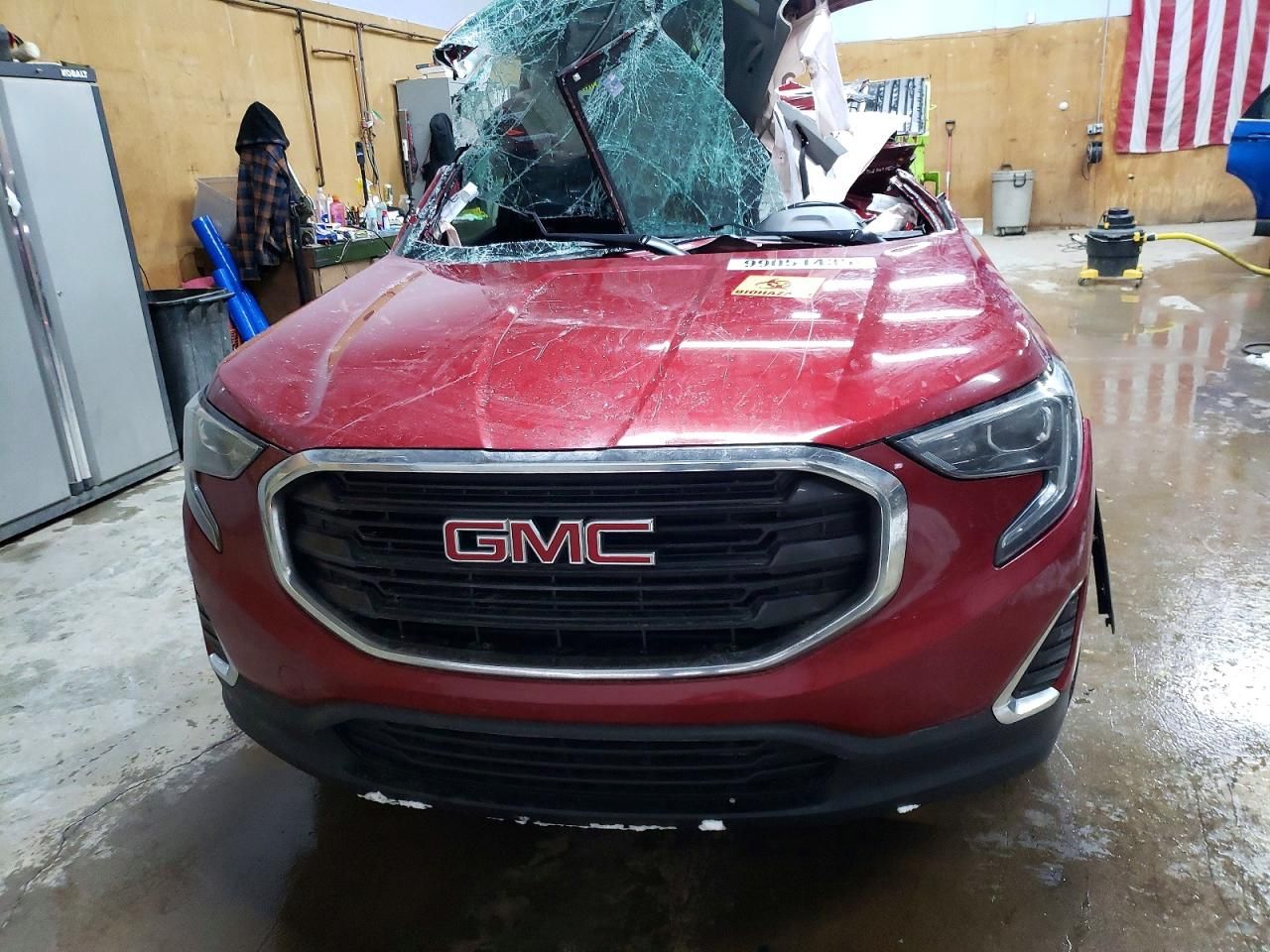 2019 GMC Terrain sle