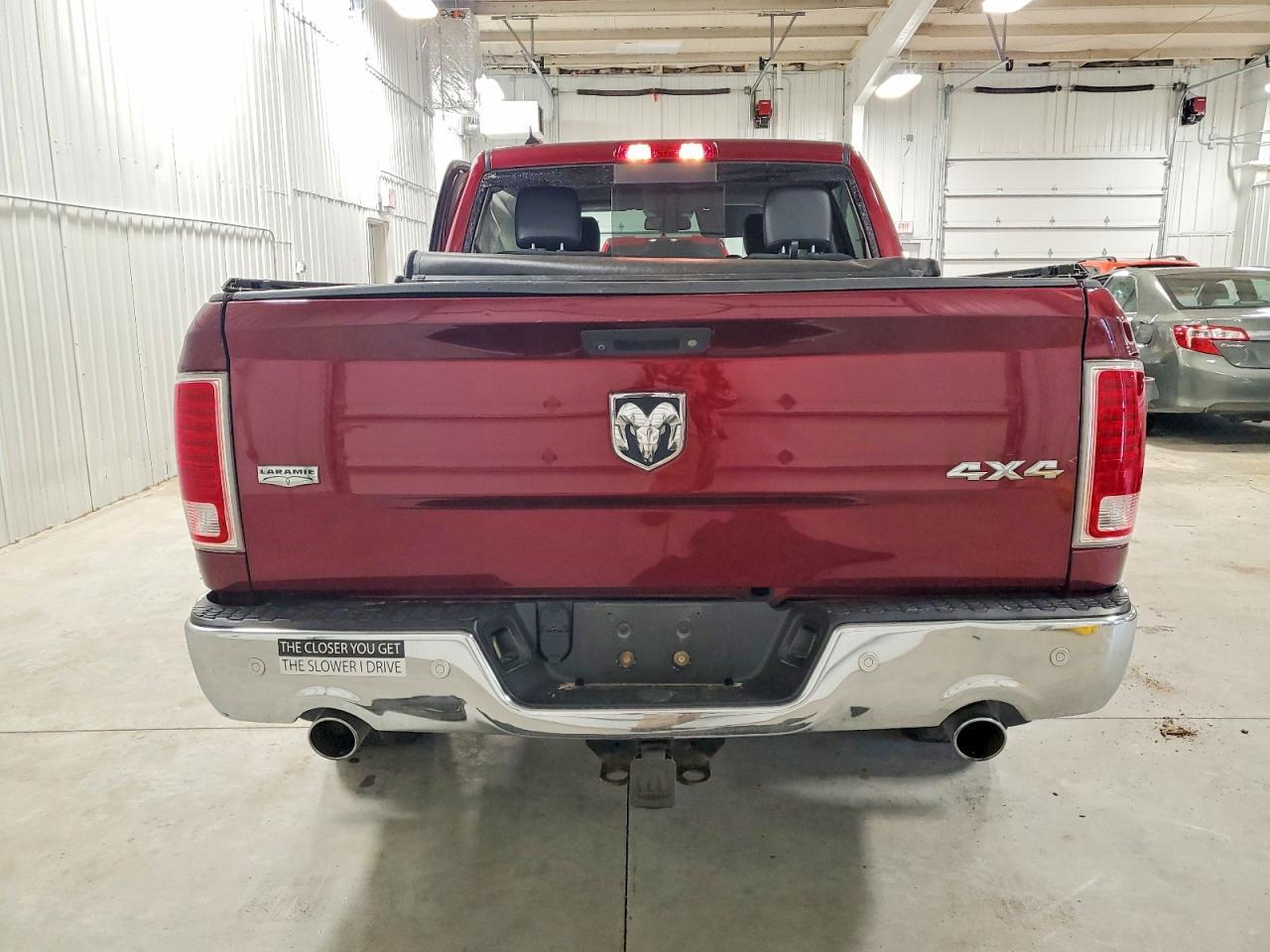 2018 Dodge 1500 Laramie