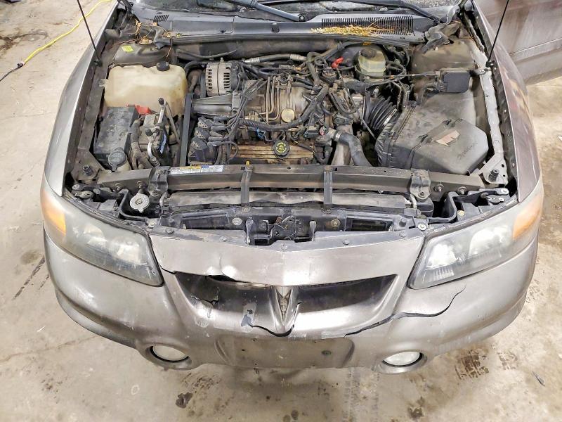 2001 Pontiac Bonneville Ssei