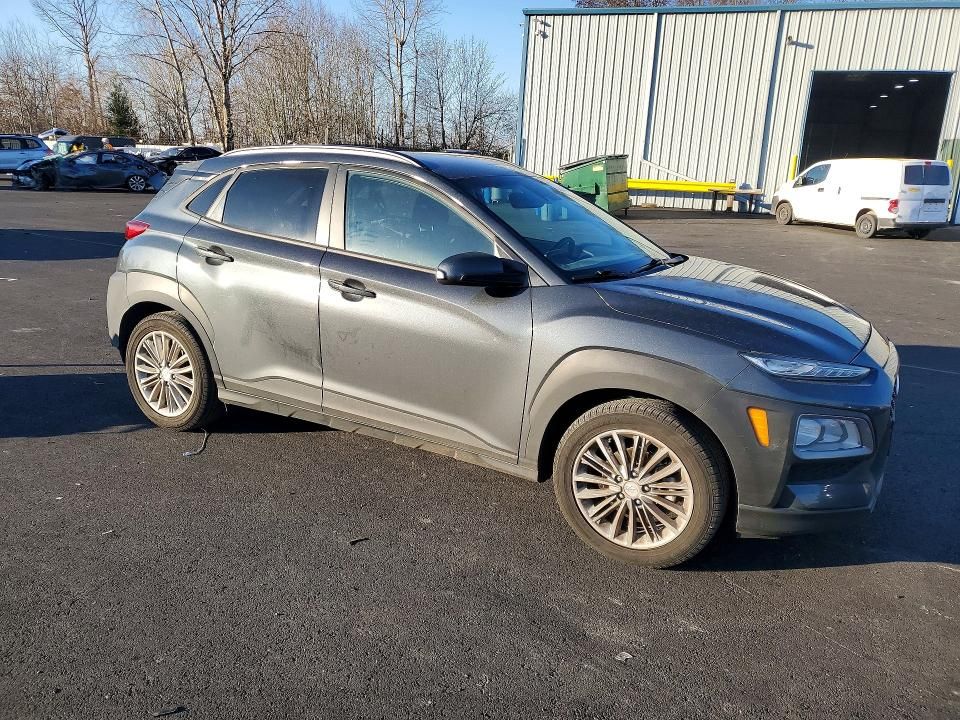 2019 Hyundai Kona sel