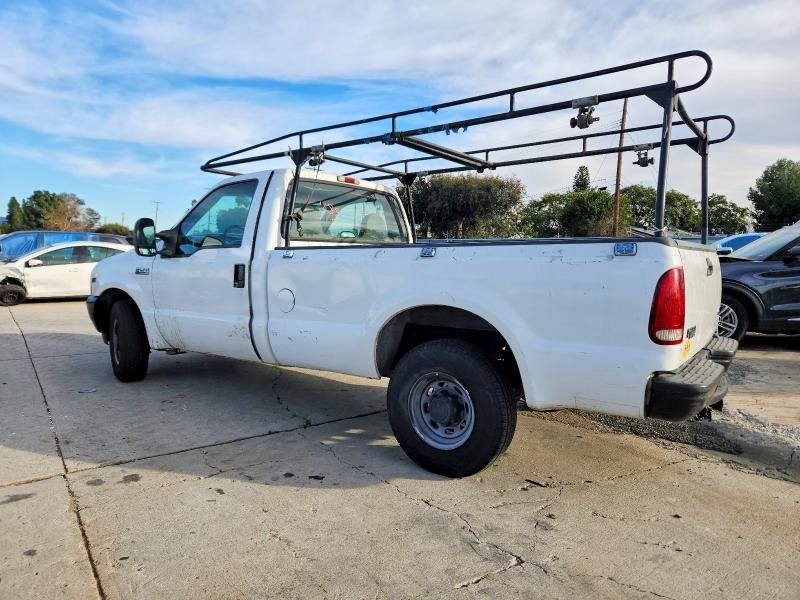 2001 Ford F250 Super Duty