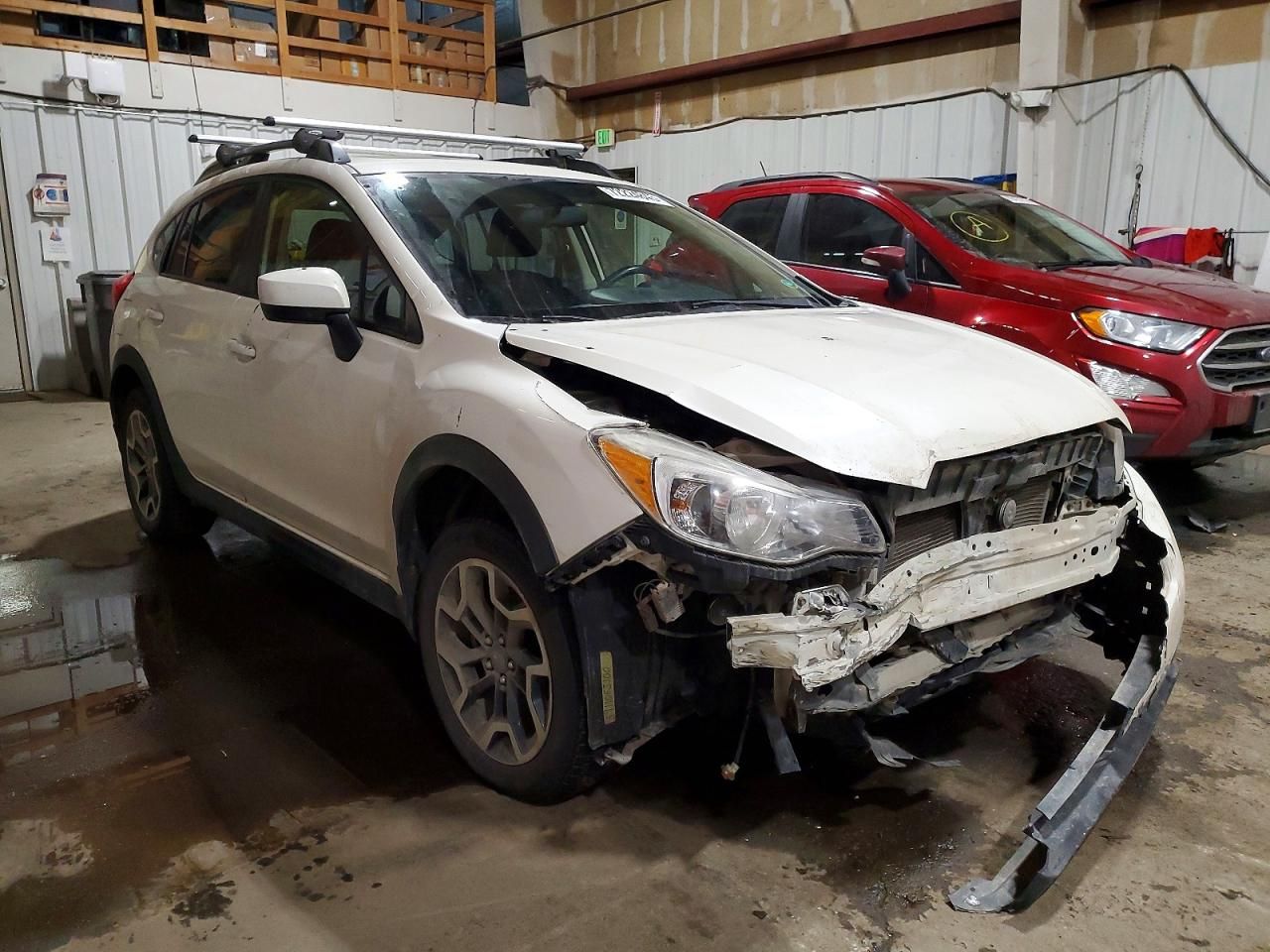 2016 Subaru Crosstrek Premium