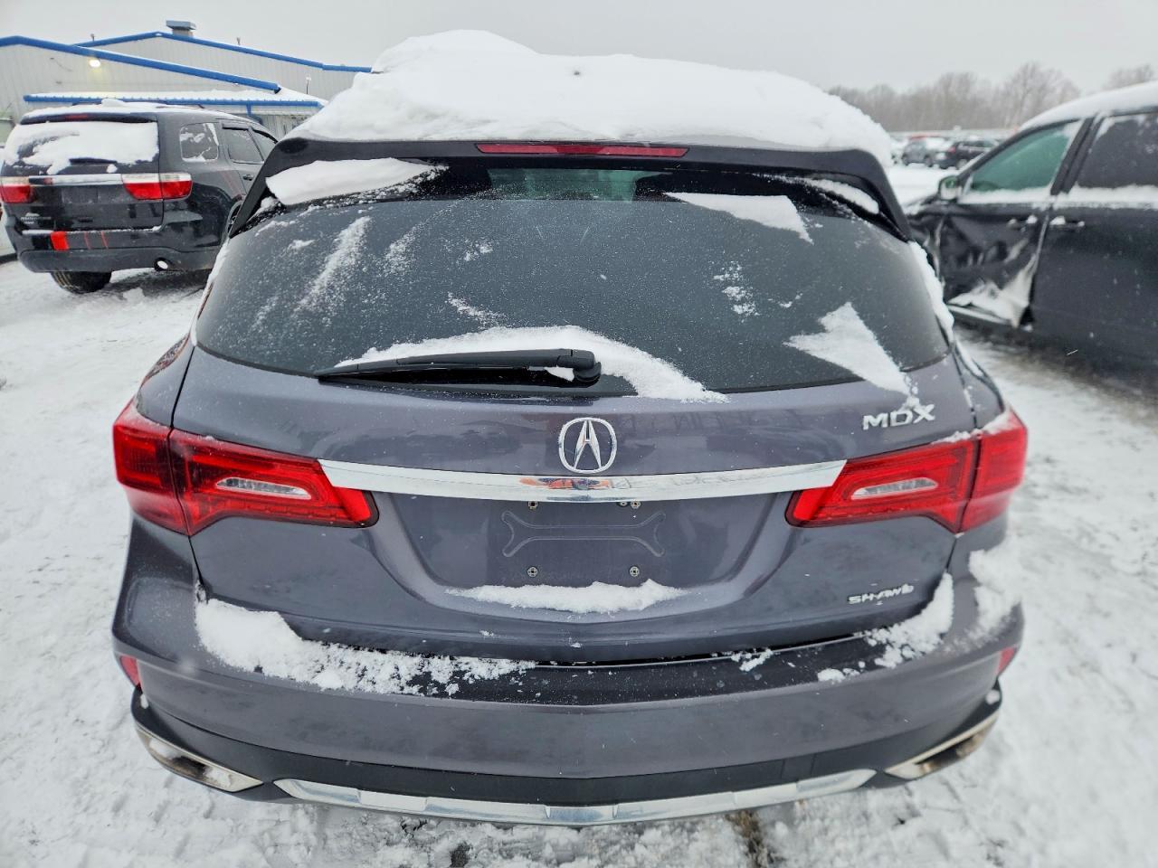 2017 Acura MDX