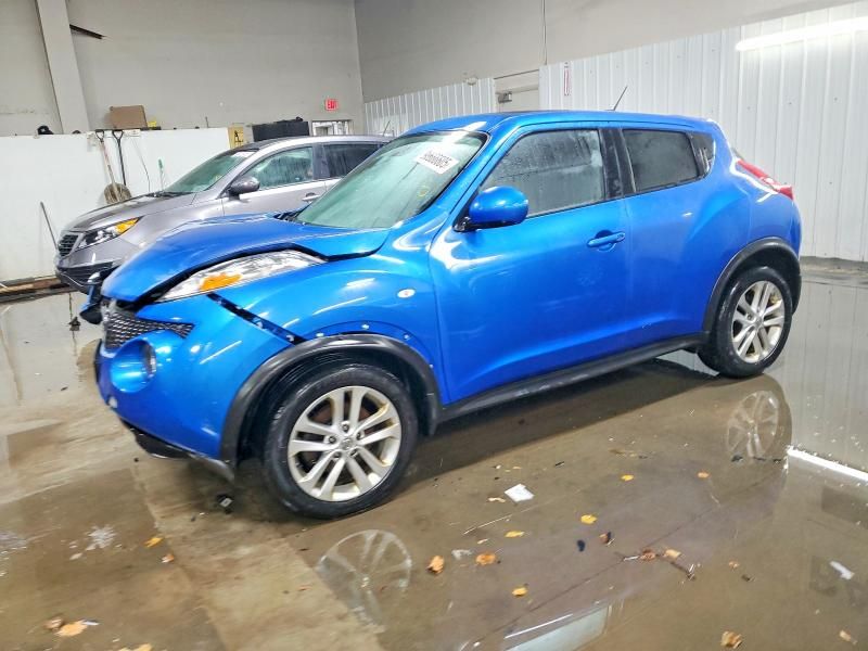 2011 Nissan Juke s