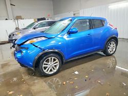 Vehiculos salvage en venta de Copart Elgin, IL: 2011 Nissan Juke s