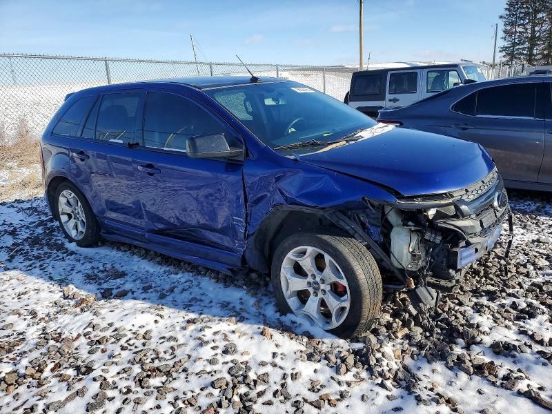2013 Ford Edge Sport