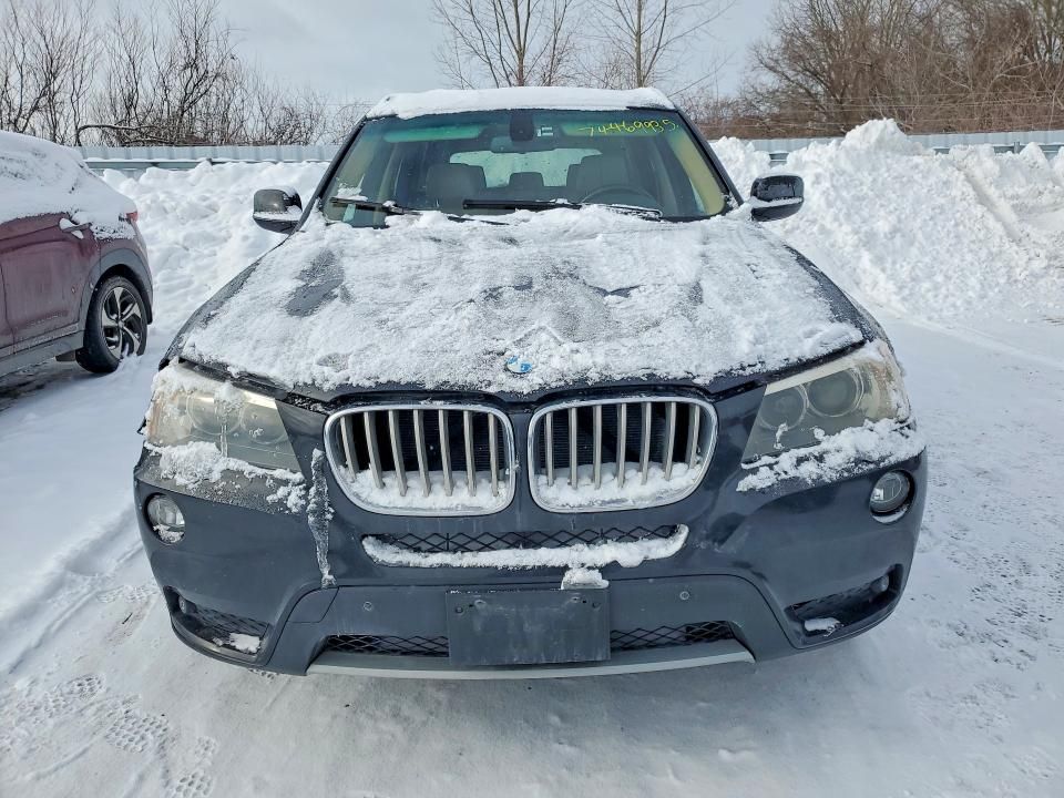2011 BMW X3 Xdrive28i