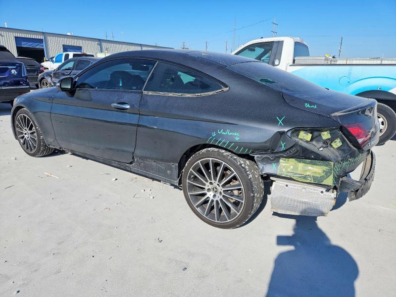 2020 Mercedes-Benz C300