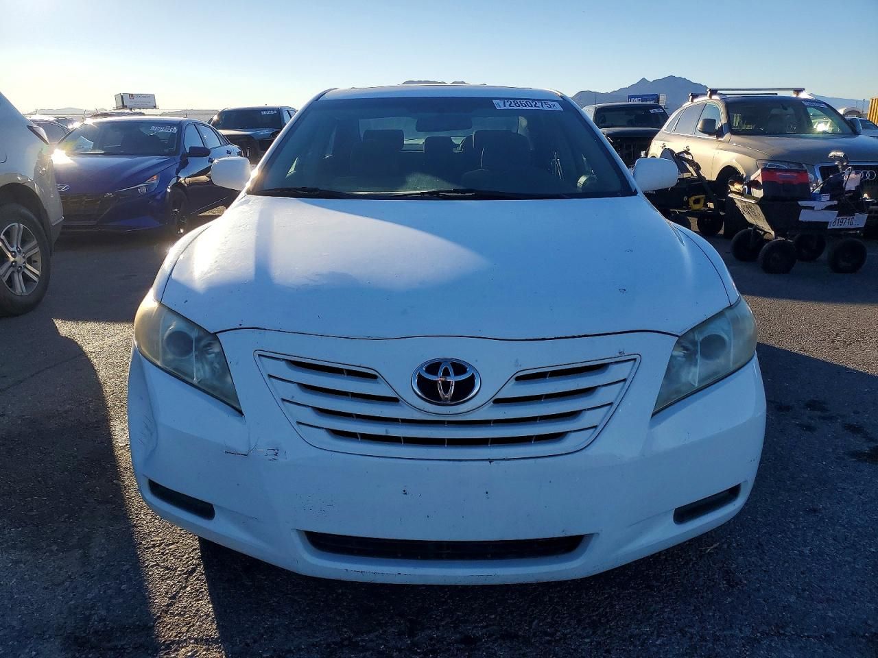 2009 Toyota Camry Base