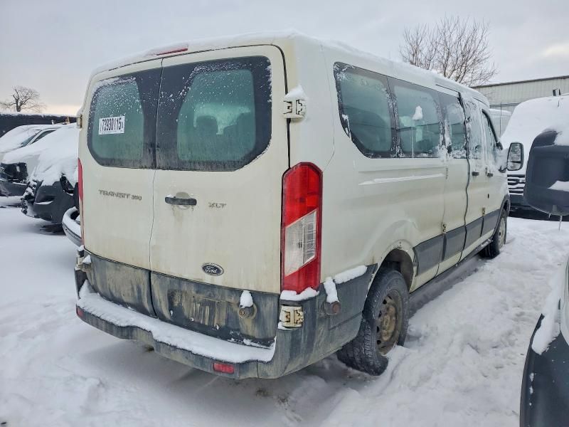 2015 Ford Transit T-350