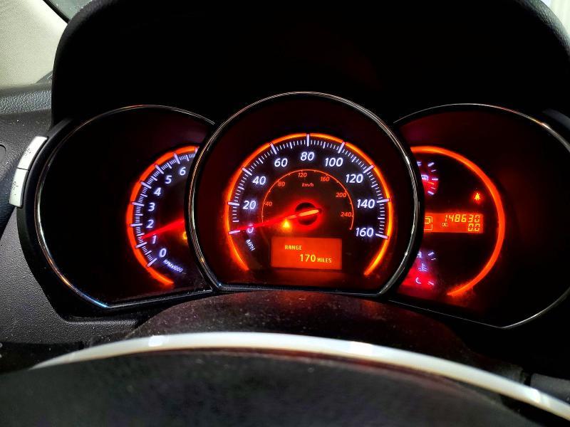 2009 Nissan Murano s