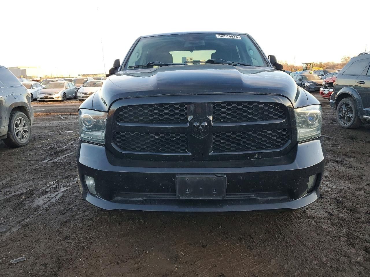 2014 Dodge RAM 1500 ST