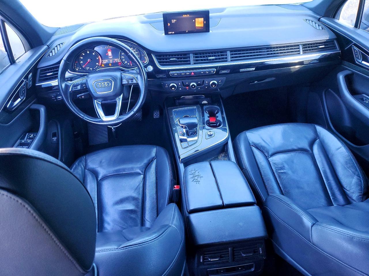 2017 Audi Q7 Premium