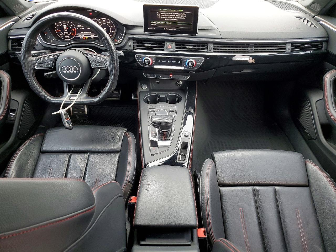 2018 Audi A4 Premium Plus