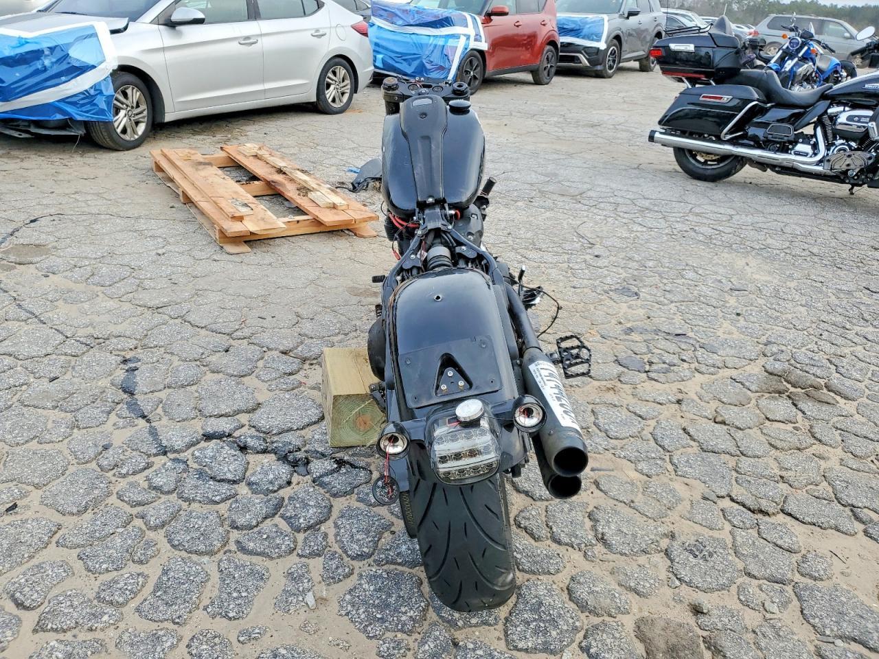 2022 Harley-Davidson Fxlrst