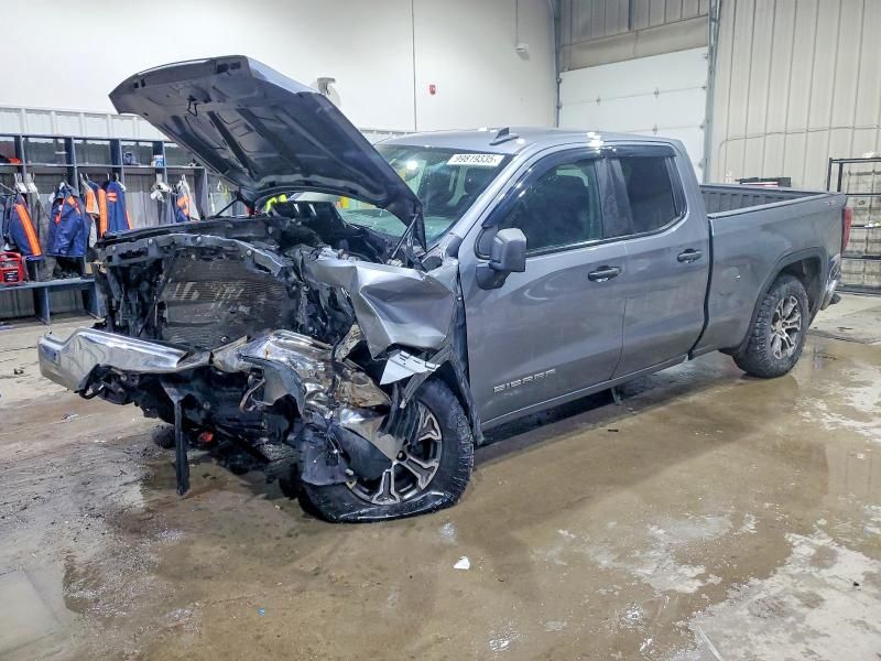 2021 GMC Sierra K1500