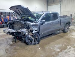 GMC salvage cars for sale: 2021 GMC Sierra K1500