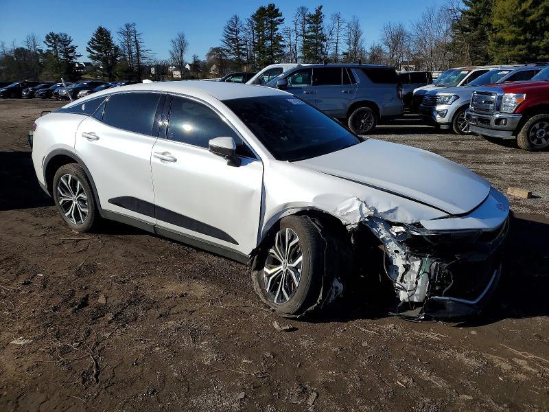 2023 Toyota Crown xle