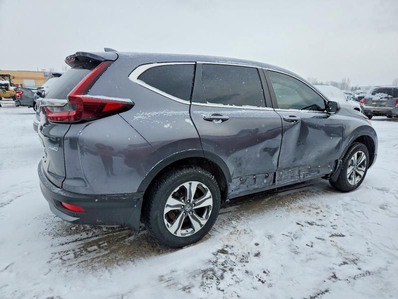 2020 Honda Cr-v lx