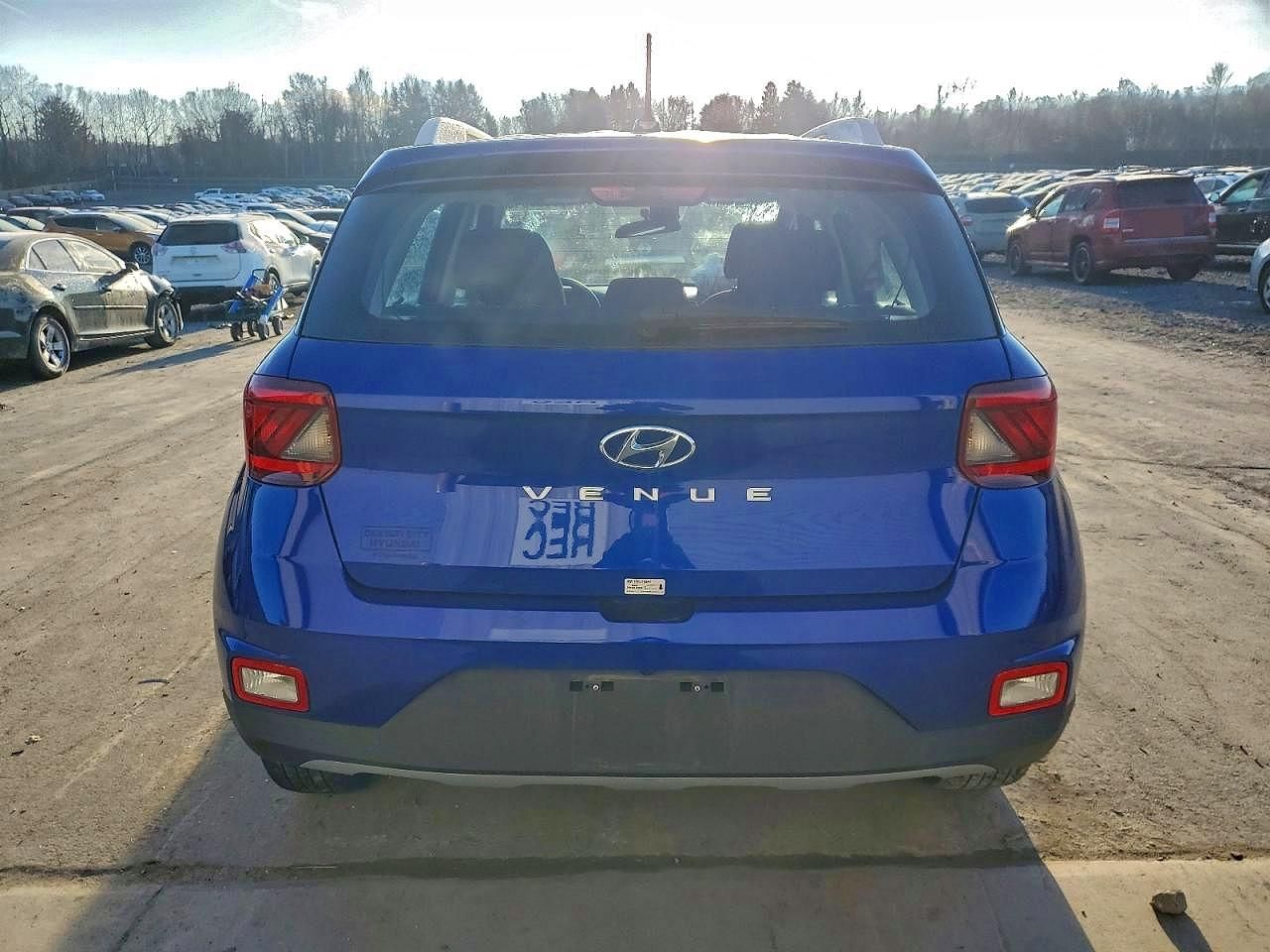 2025 Hyundai Venue sel