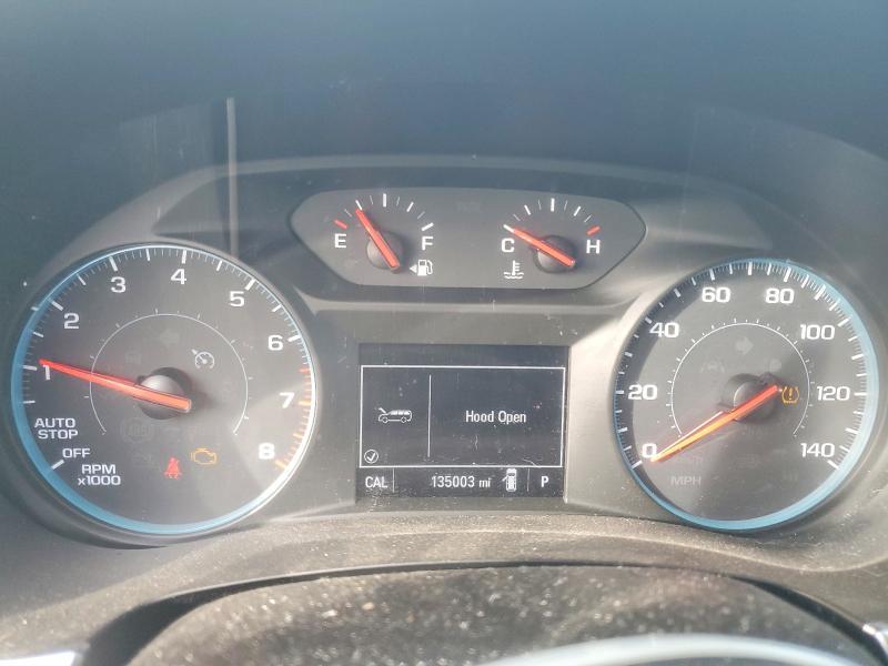 2018 Chevrolet Traverse ls