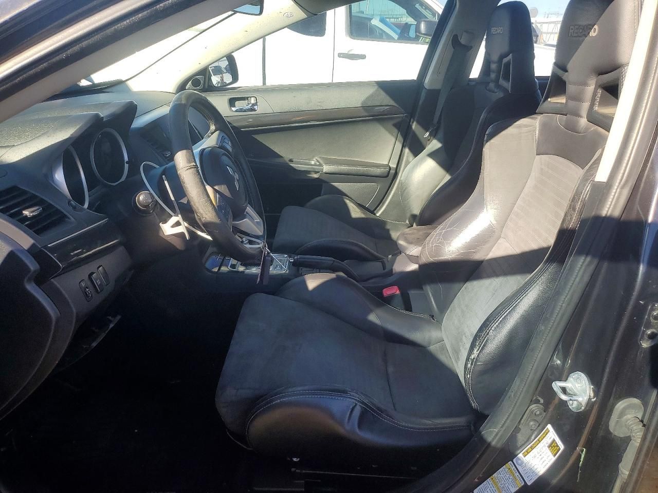 2010 Mitsubishi Lancer Evolution mr