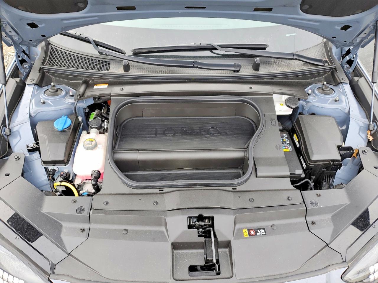 2023 Hyundai Ioniq 6 sel