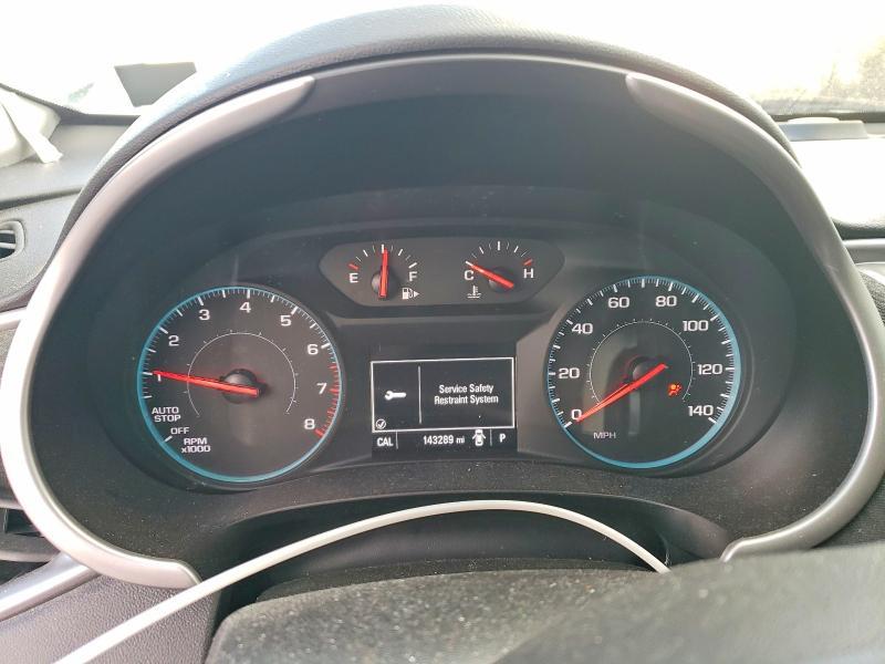 2018 Chevrolet Malibu ls