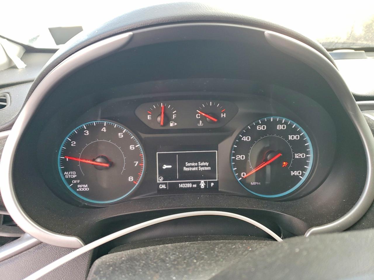 2018 Chevrolet Malibu ls