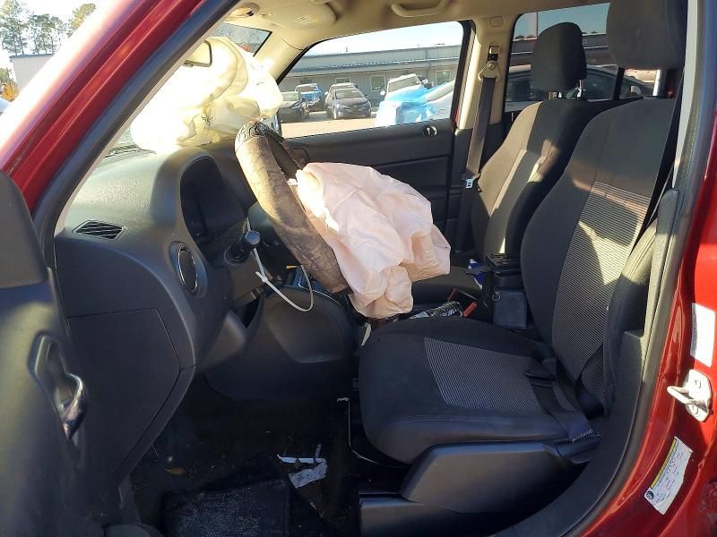 2017 Jeep Patriot Sport