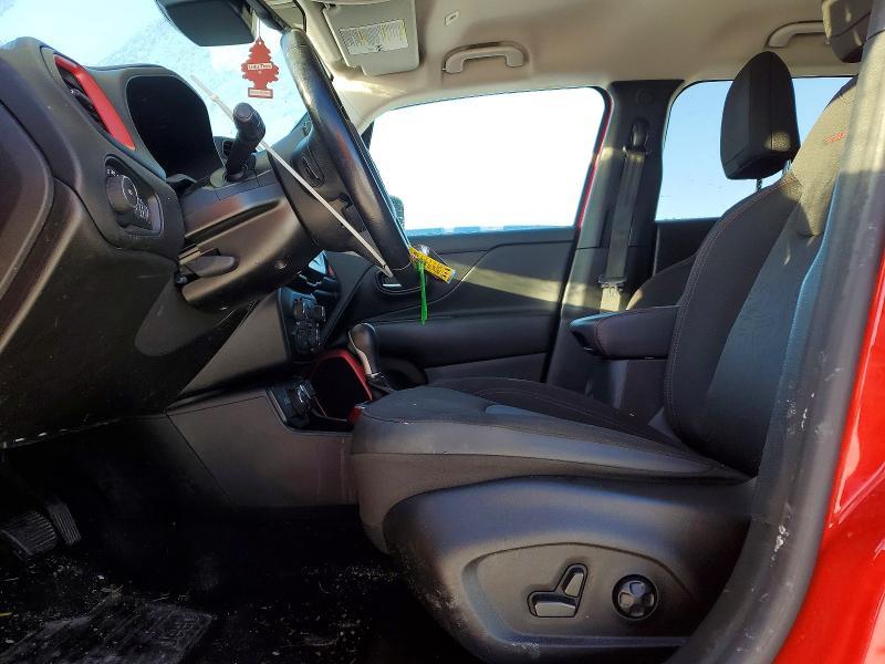 2019 Jeep Renegade Trailhawk