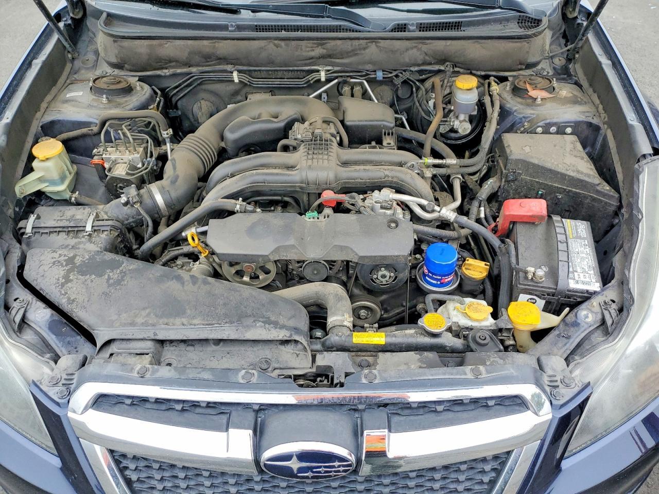 2014 Subaru Legacy 2.5i Premium